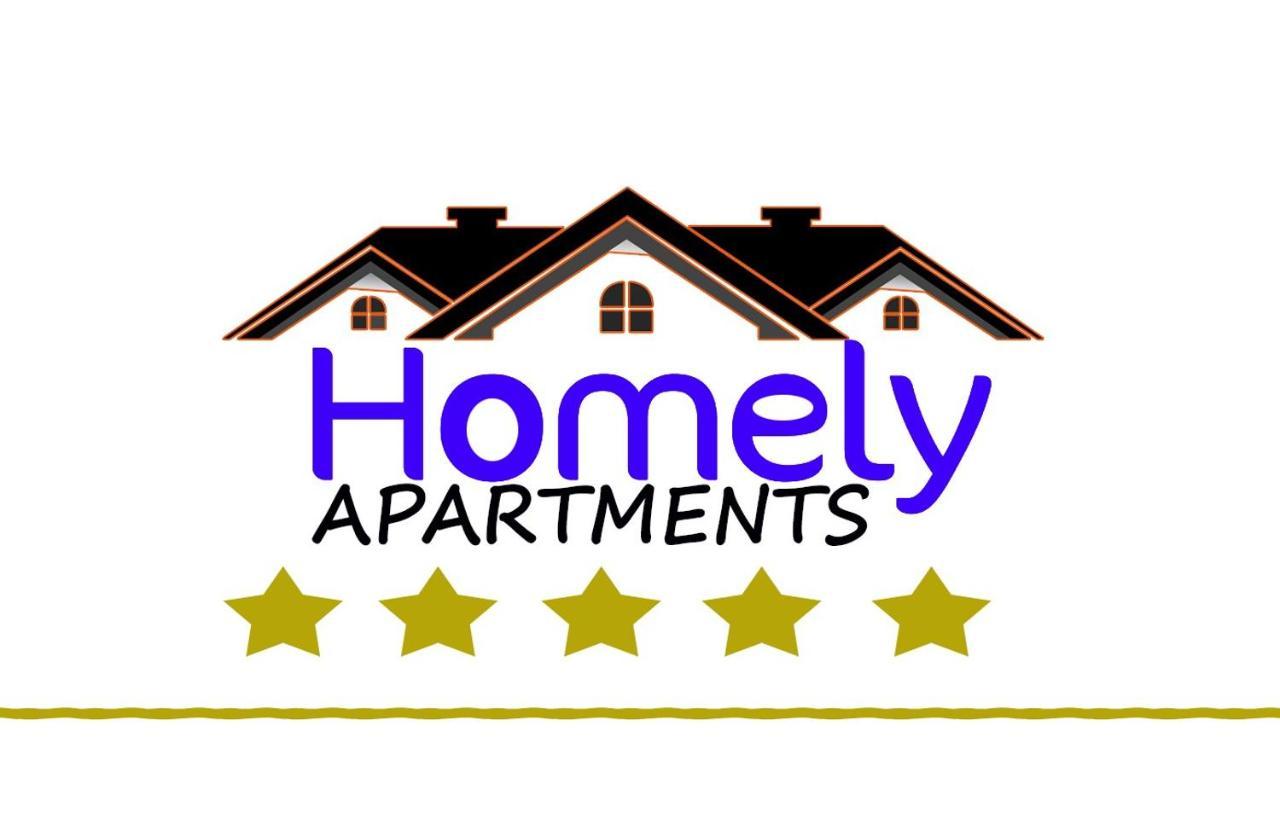 Homely Apartments Casa Carmen Торевьиа Экстерьер фото