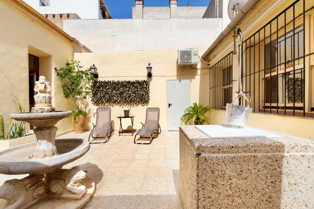 Homely Apartments Casa Carmen Торевьиа Экстерьер фото