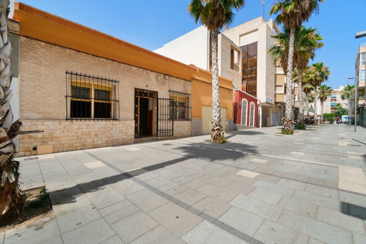 Homely Apartments Casa Carmen Торевьиа Экстерьер фото