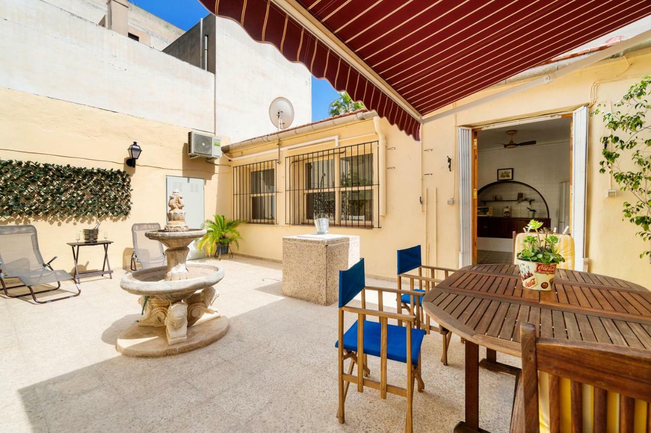 Homely Apartments Casa Carmen Торевьиа Экстерьер фото